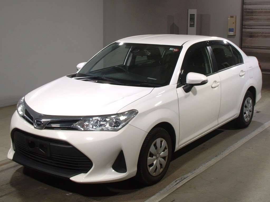 2019 Toyota Corolla Axio NRE160[0]