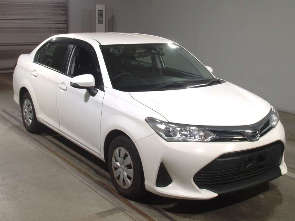 2019 Toyota Corolla Axio NRE160[2]