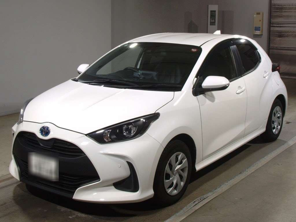 2020 Toyota YARIS MXPH10[0]