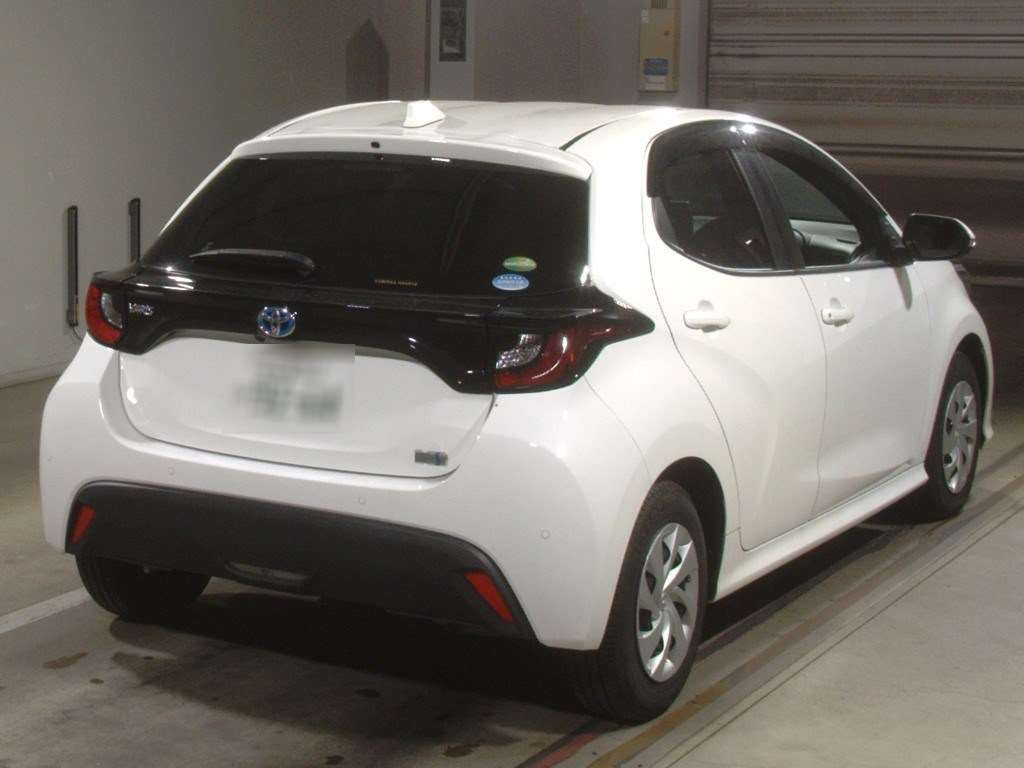 2020 Toyota YARIS MXPH10[1]