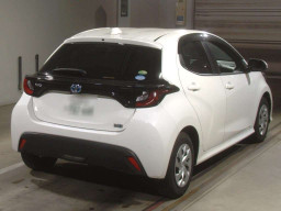 2020 Toyota YARIS