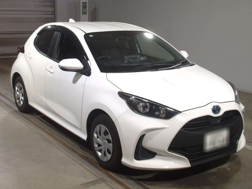 2020 Toyota YARIS MXPH10[2]