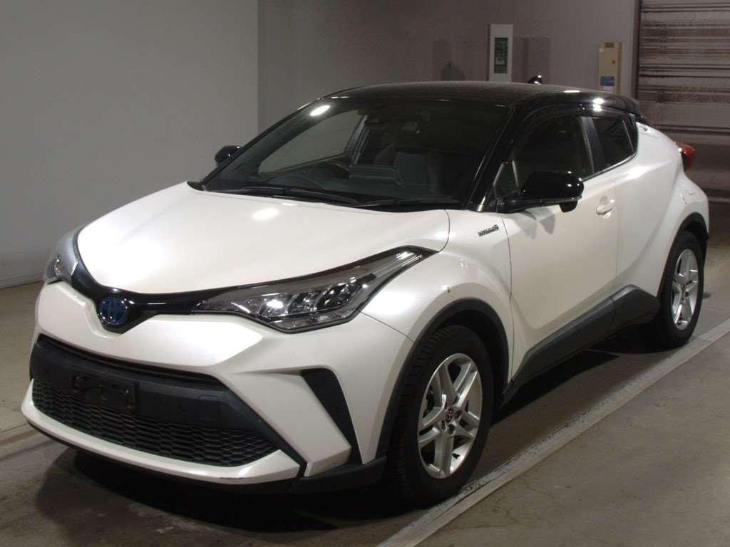 2019 Toyota C-HR ZYX11[0]