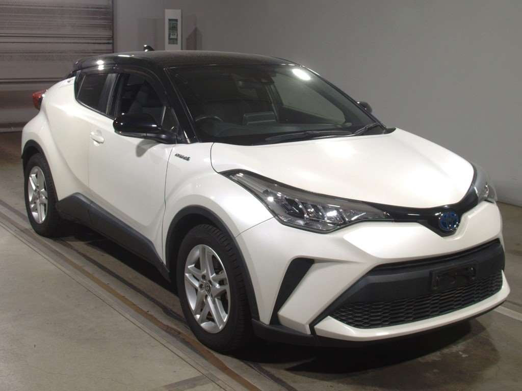 2019 Toyota C-HR ZYX11[2]