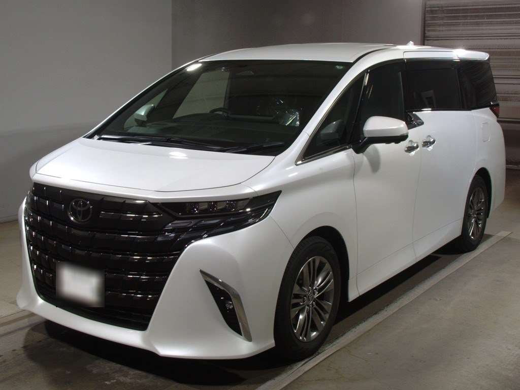 2024 Toyota Alphard AGH40W[0]