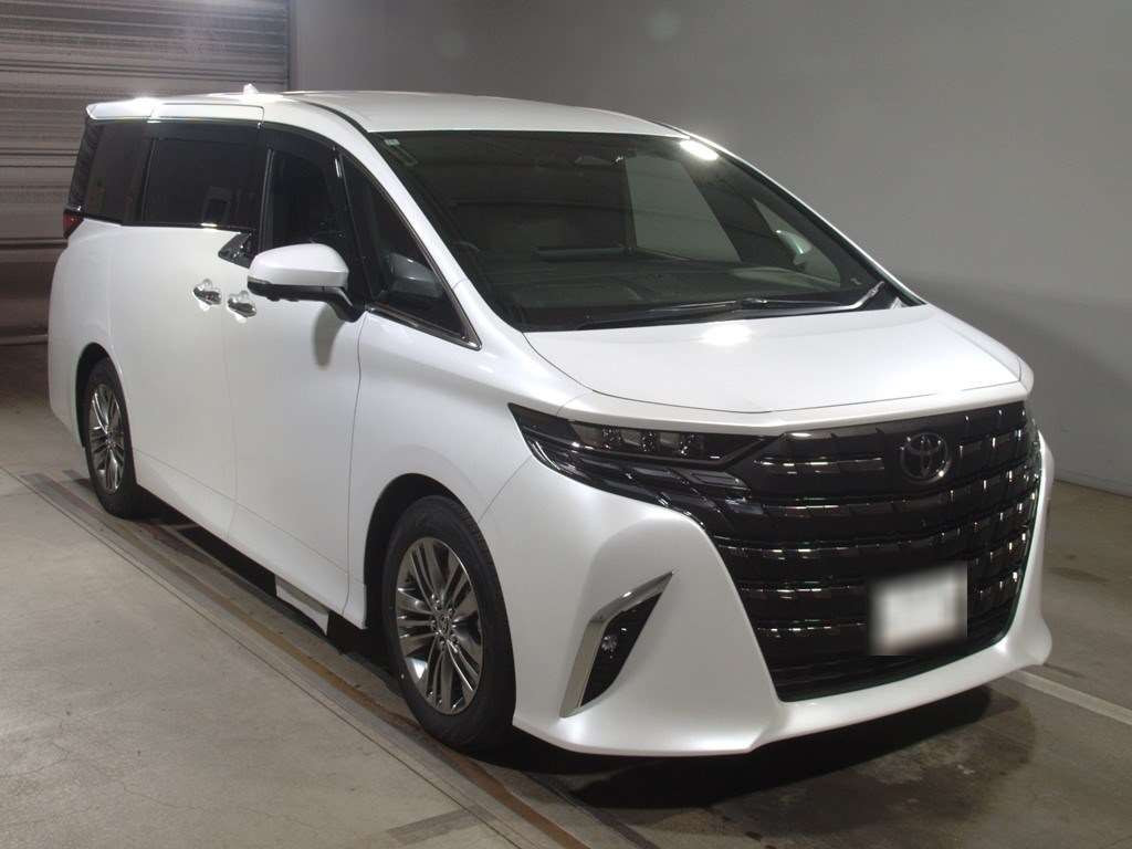 2024 Toyota Alphard AGH40W[2]