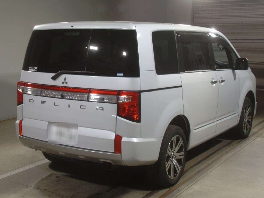 2023 Mitsubishi Delica D5 CV1W[1]