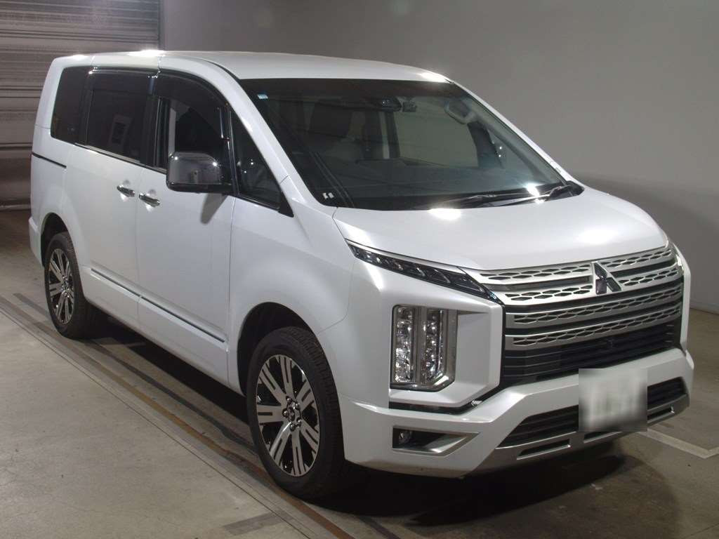 2023 Mitsubishi Delica D5 CV1W[2]