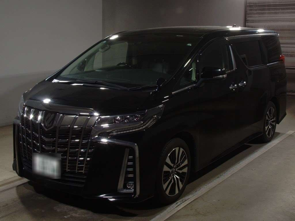 2019 Toyota Alphard AGH30W[0]