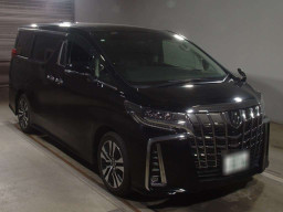 2019 Toyota Alphard