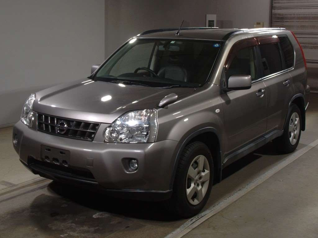 2007 Nissan X-Trail NT31[0]