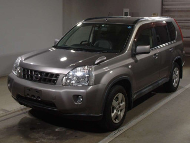 2007 Nissan X-Trail