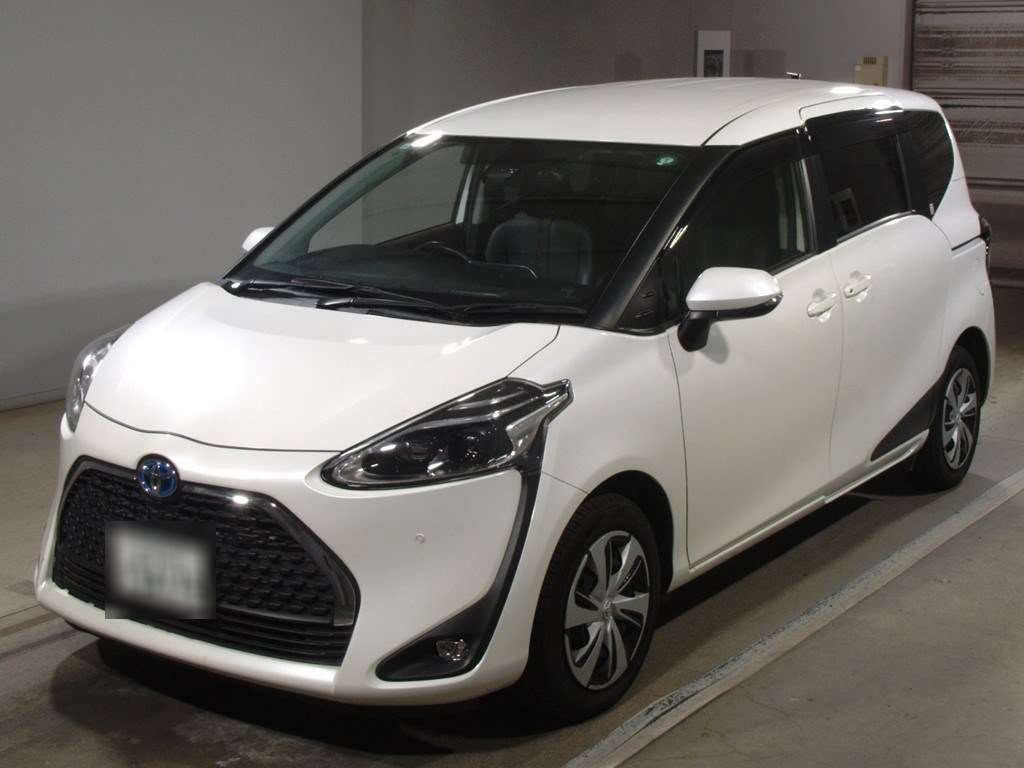 2021 Toyota Sienta NHP170G[0]