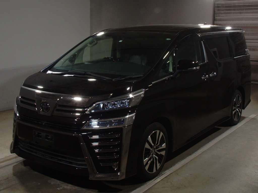 2020 Toyota Vellfire AGH30W[0]