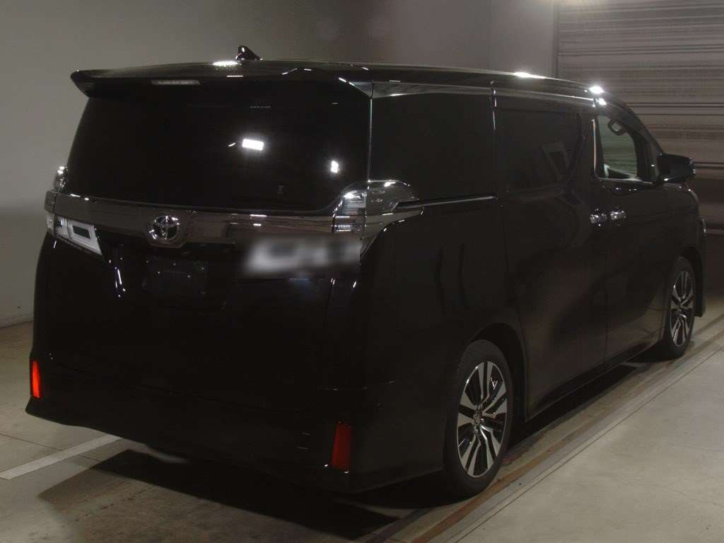 2020 Toyota Vellfire AGH30W[1]