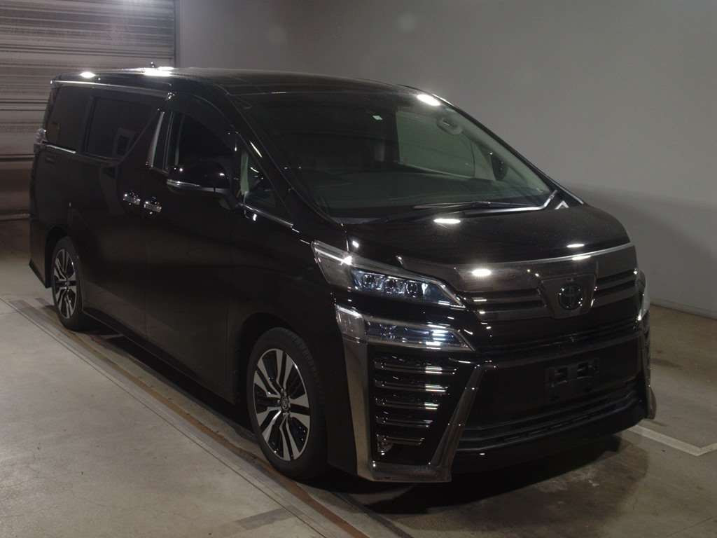 2020 Toyota Vellfire AGH30W[2]