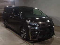 2020 Toyota Vellfire