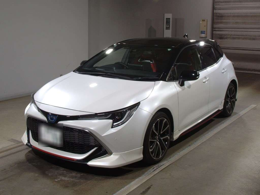 2020 Toyota Corolla Sports ZWE213H[0]