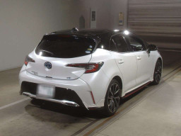 2020 Toyota Corolla Sports