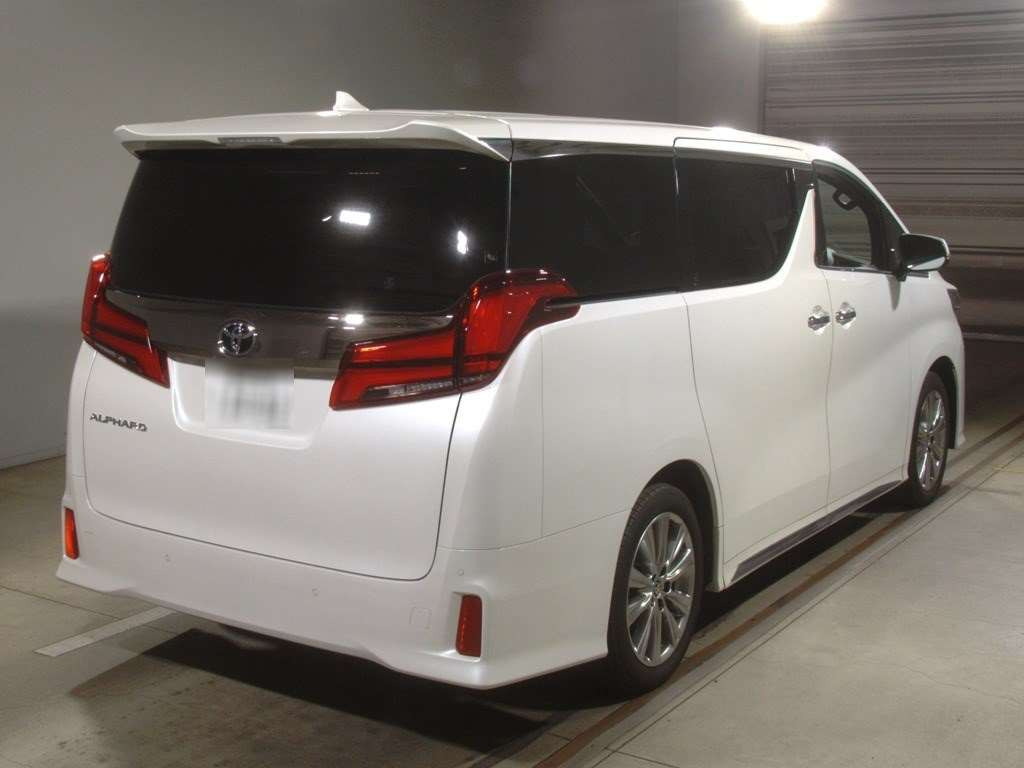 2021 Toyota Alphard AGH30W[1]