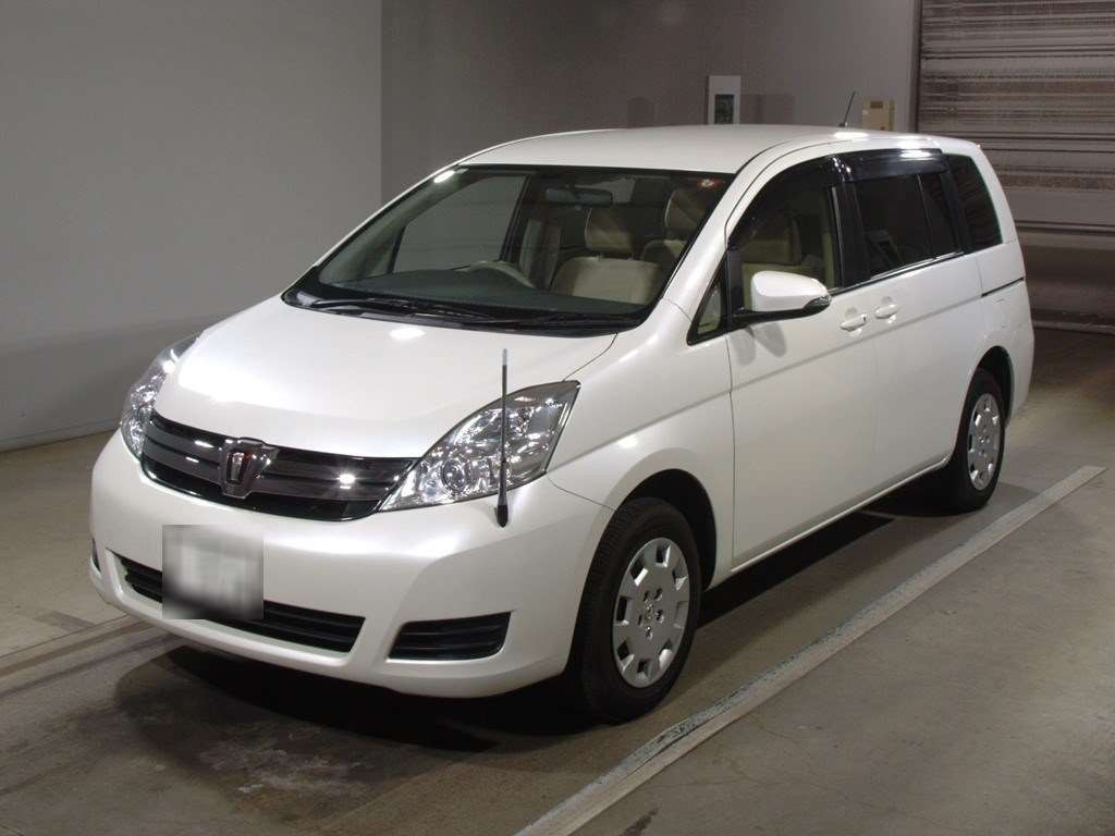 2016 Toyota Isis ZGM15G[0]