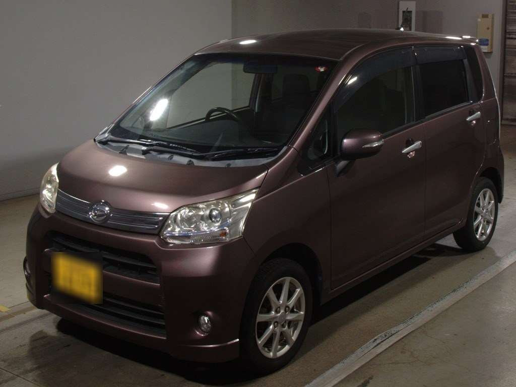 2012 Daihatsu Move Custom LA100S[0]