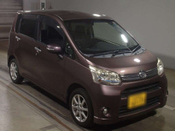 2012 Daihatsu Move Custom