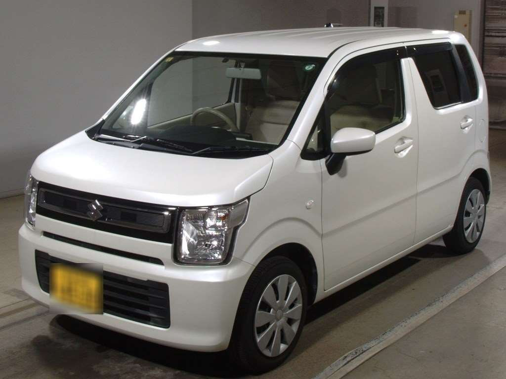 2018 Suzuki Wagon R MH35S[0]