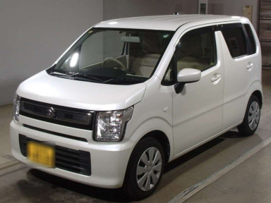 2018 Suzuki Wagon R