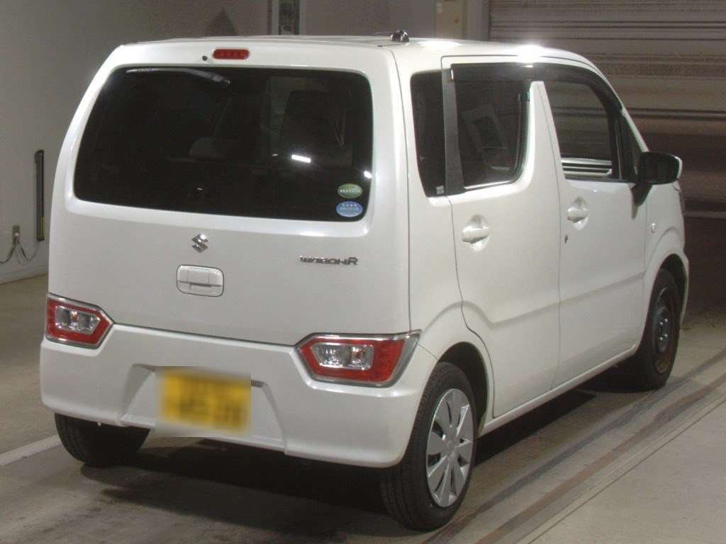 2018 Suzuki Wagon R MH35S[1]