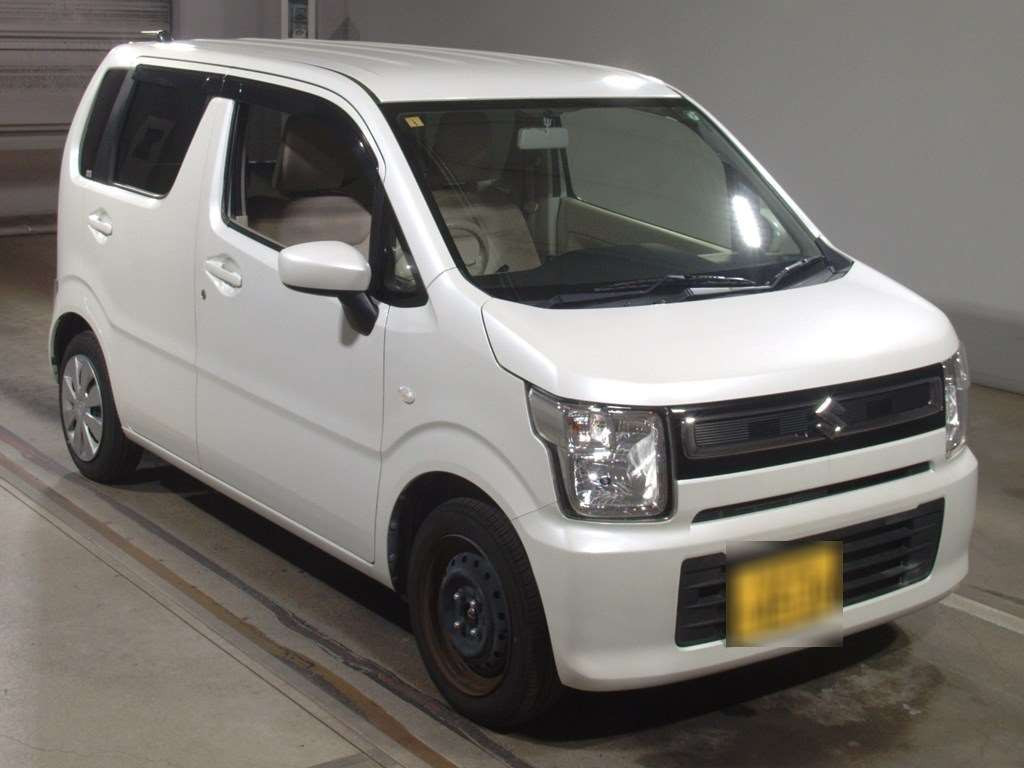 2018 Suzuki Wagon R MH35S[2]