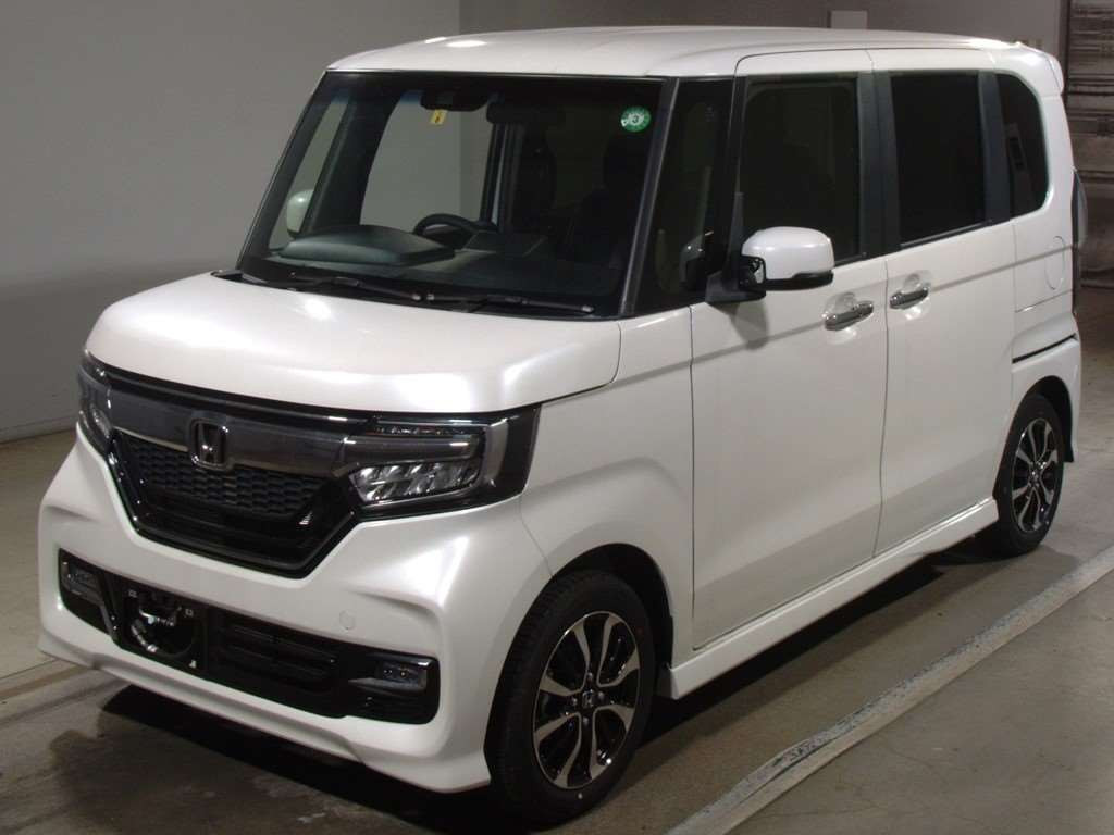 2020 Honda N-BOX CUSTOM JF3[0]