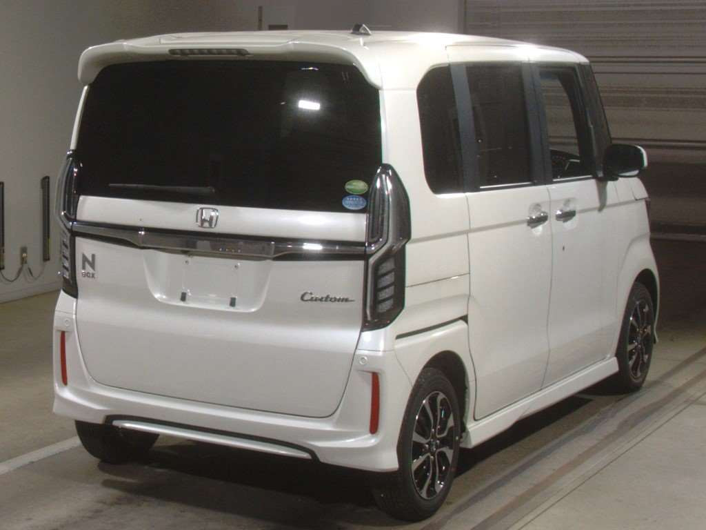 2020 Honda N-BOX CUSTOM JF3[1]