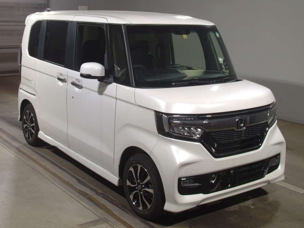 2020 Honda N-BOX CUSTOM JF3[2]