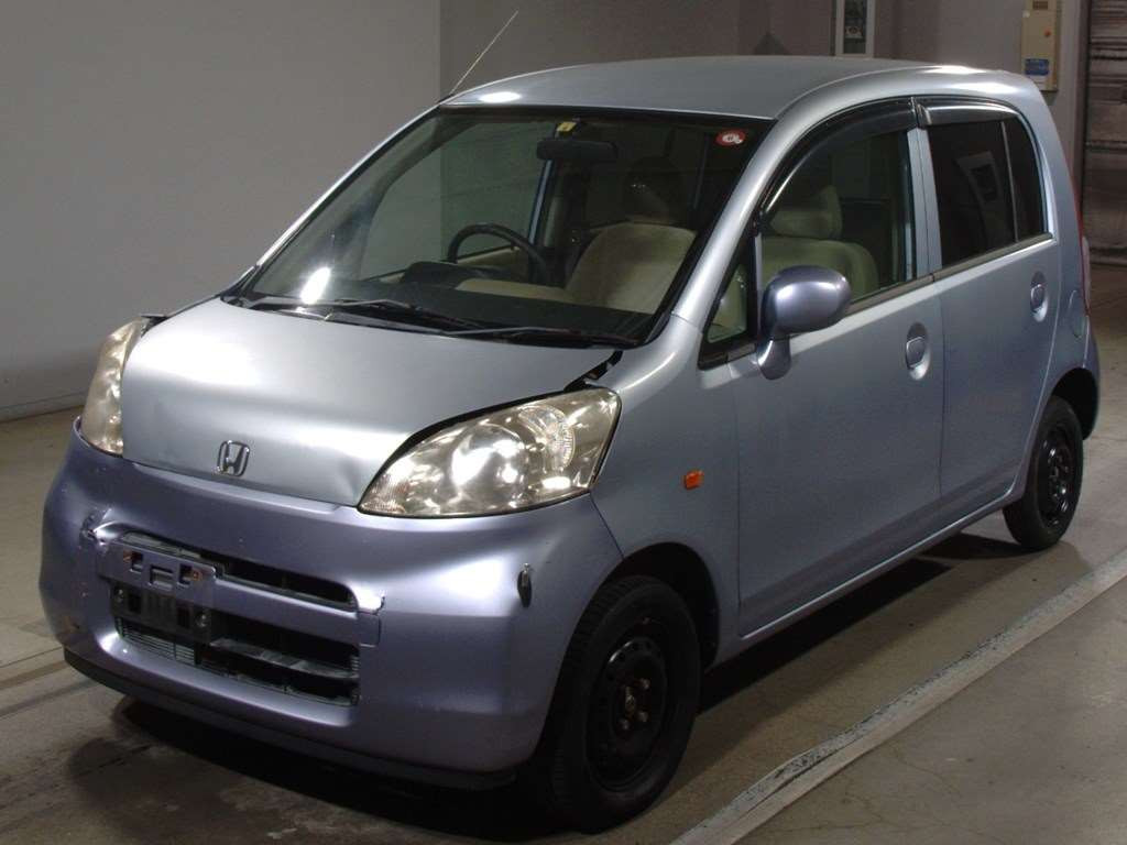 2008 Honda Life JB5[0]