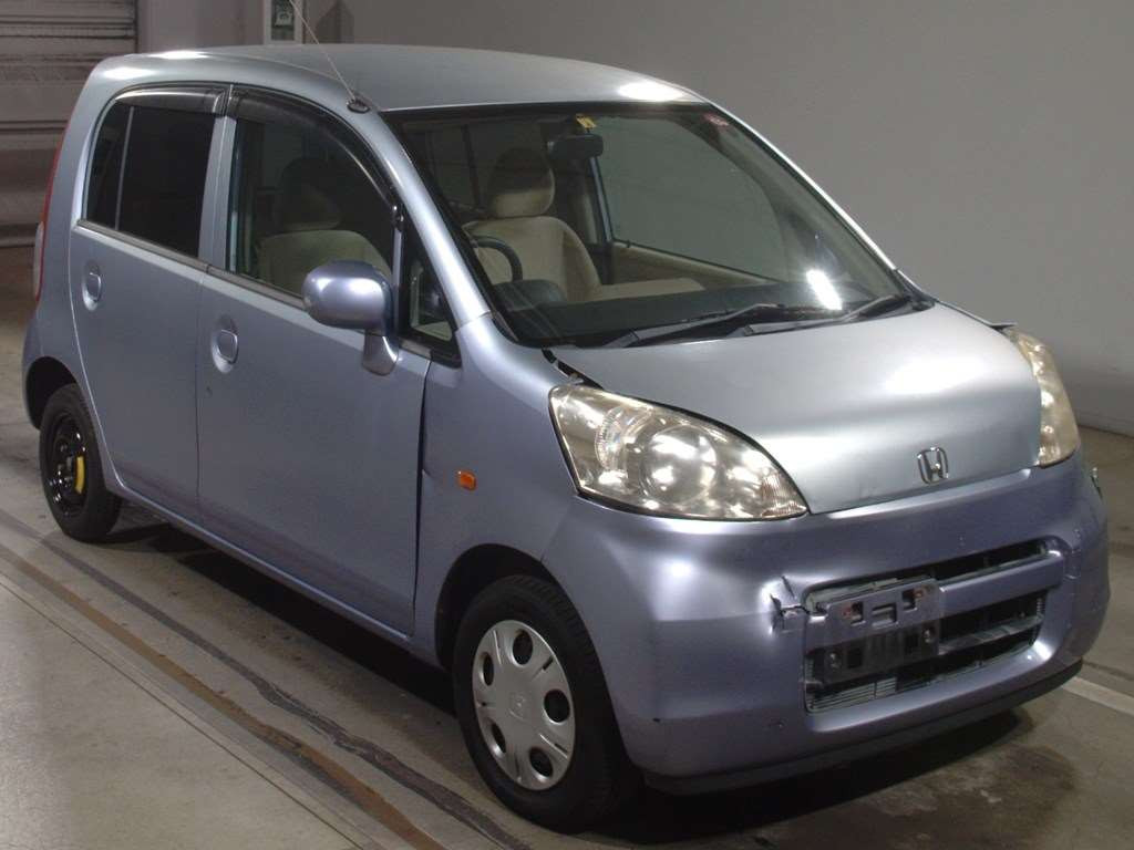 2008 Honda Life JB5[2]