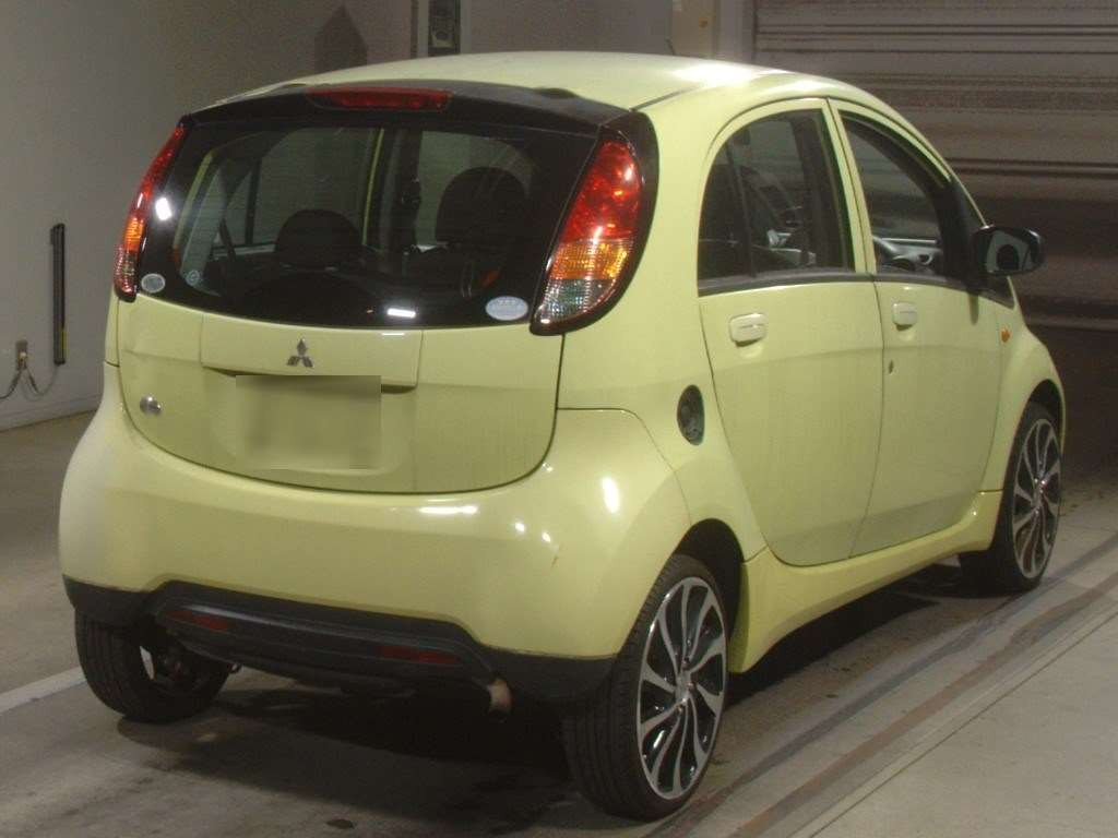 2006 Mitsubishi i HA1W[1]