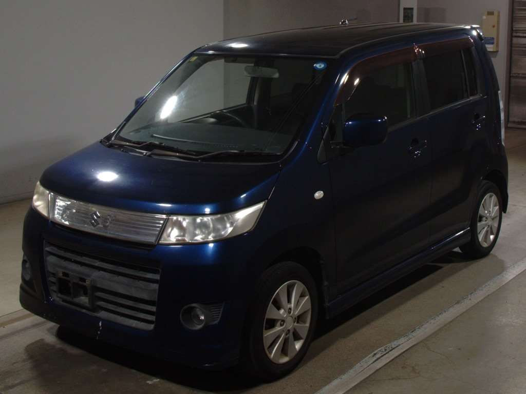 2009 Suzuki WAGON R STINGRAY MH23S[0]