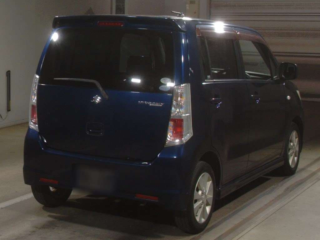 2009 Suzuki WAGON R STINGRAY MH23S[1]