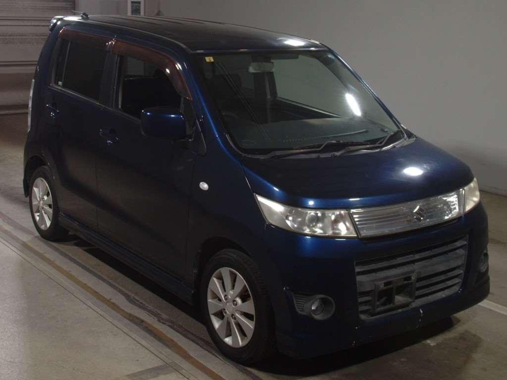 2009 Suzuki WAGON R STINGRAY MH23S[2]