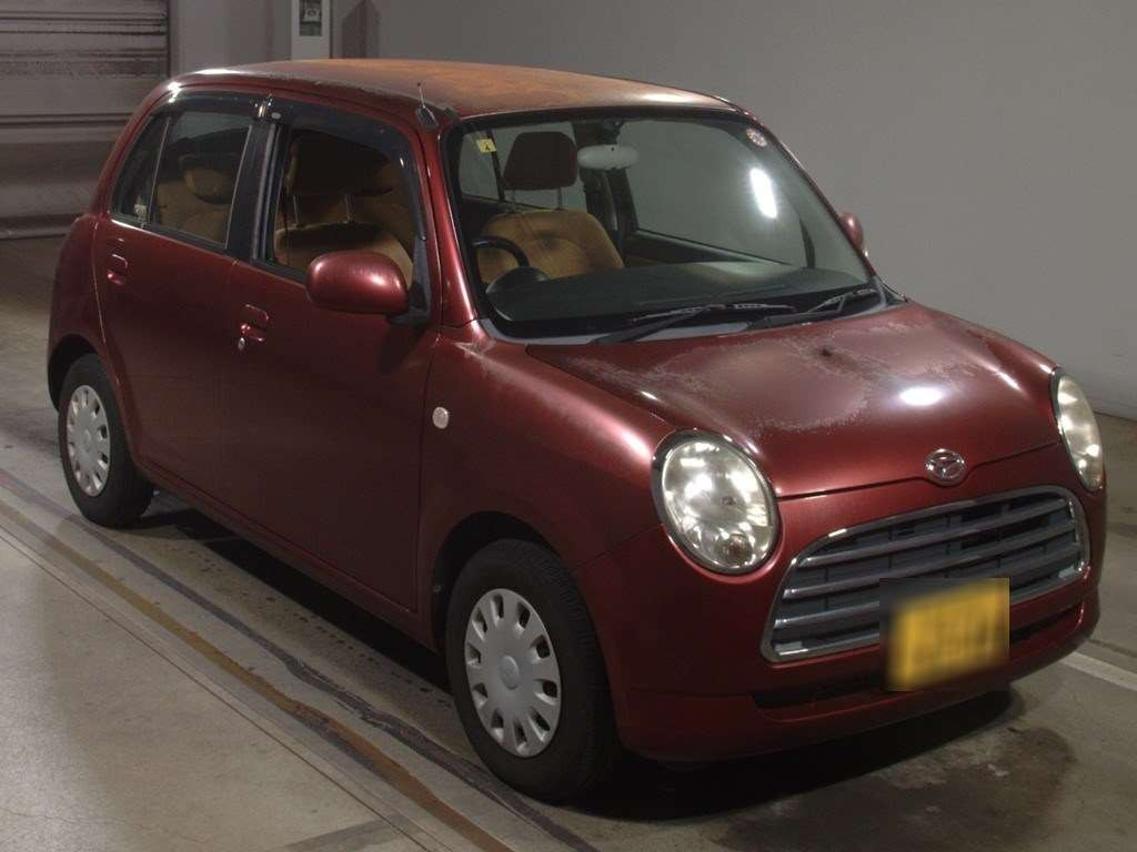 2006 Daihatsu Miragino L650S[2]