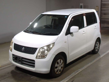 2009 Suzuki Wagon R