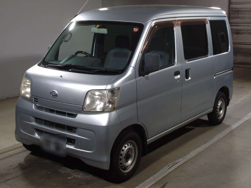 2008 Daihatsu Hijet Cargo S331V[0]