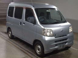 2008 Daihatsu Hijet Cargo