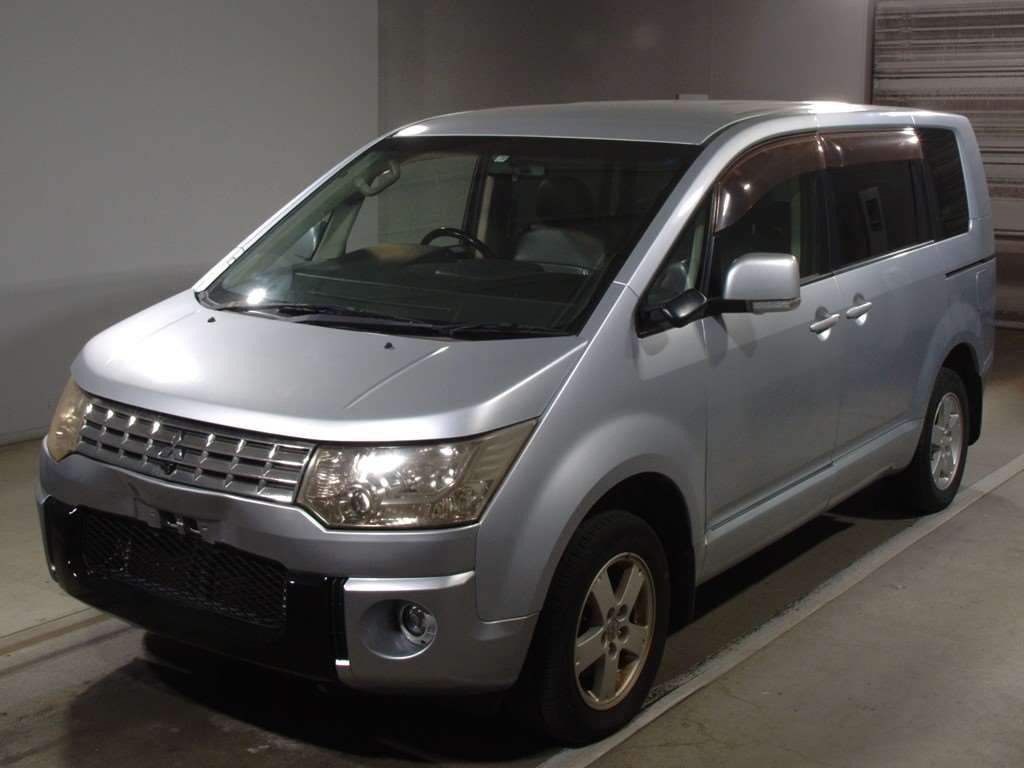 2008 Mitsubishi Delica D5 CV5W[0]