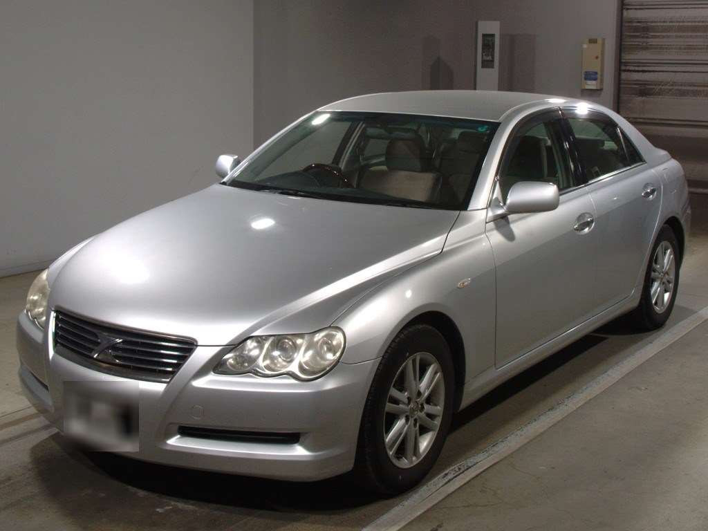 2004 Toyota Mark X GRX120[0]