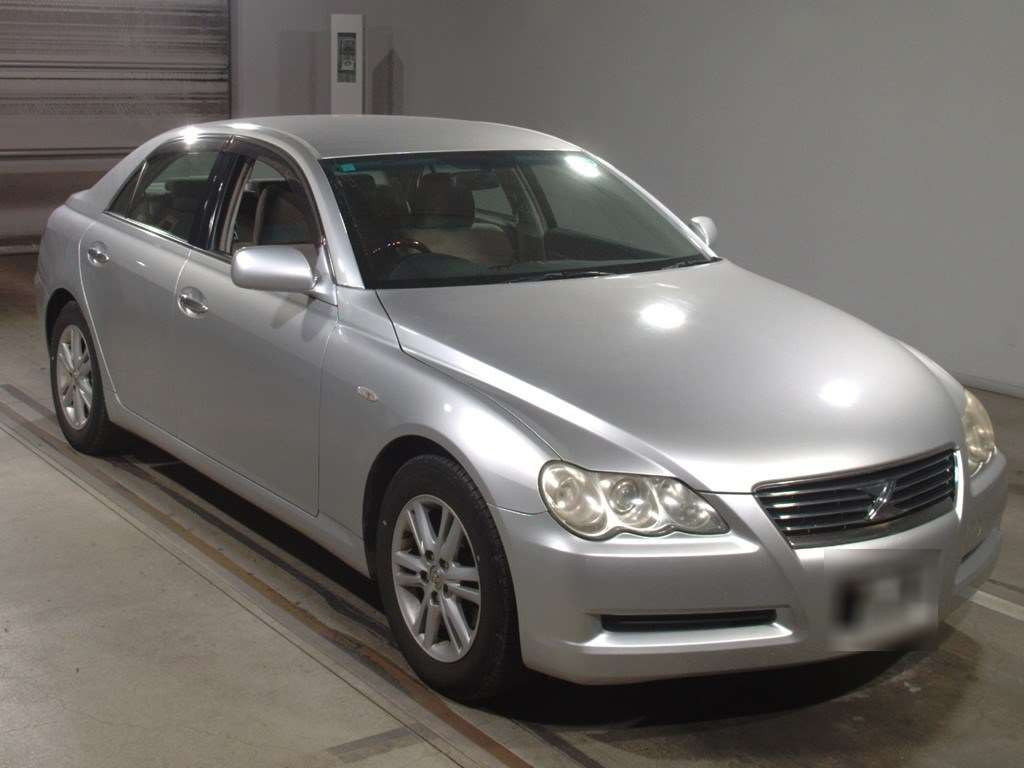 2004 Toyota Mark X GRX120[2]