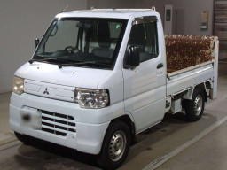 2012 Mitsubishi Minicab Truck