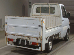 2012 Mitsubishi Minicab Truck