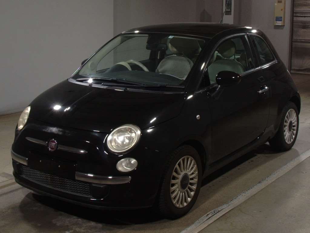 2010 Fiat 500 31212[0]